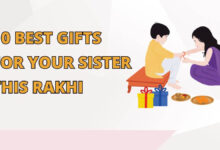 gifts for your sister