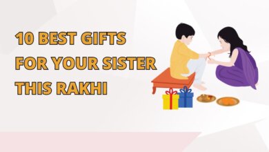 gifts for your sister