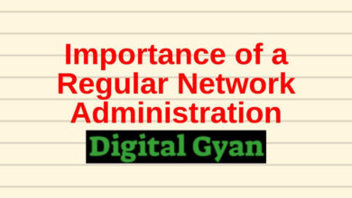 importance of regular network administration