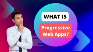 progressive web apps