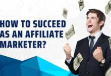 success in affiliate marketing