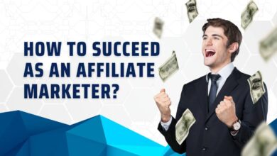 success in affiliate marketing