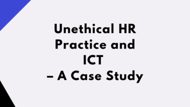 unethical hr practice