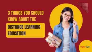 distance learning education