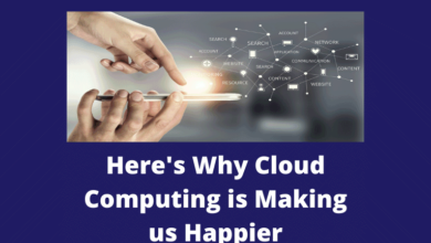 here's why cloud computing is making us happier