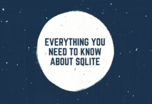everything you need to know about sqlite