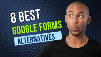 google forms alternatives