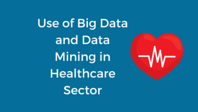 use of big data and data mining in healthcare sector