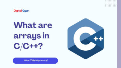 arrays in c programming