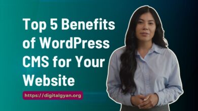 benefits of wordpress