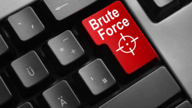 brute-force attack