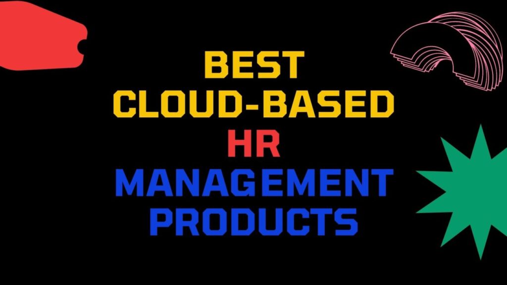 cloud based human resources products