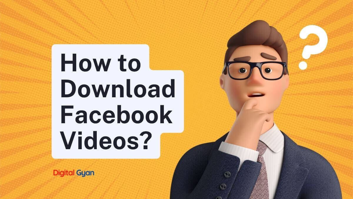 how to download facebook videos