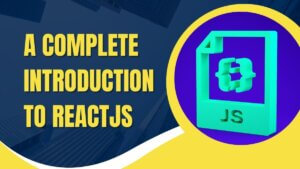 introduction to react js