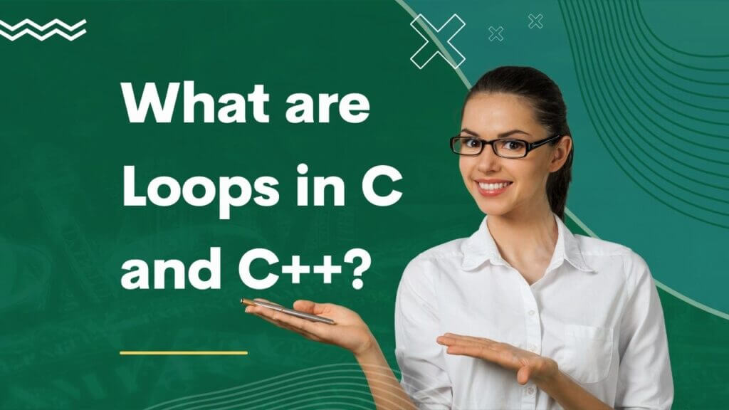 loops in c and c++
