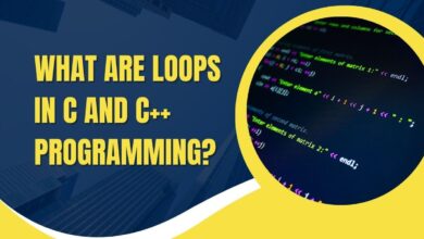 loops in c programming