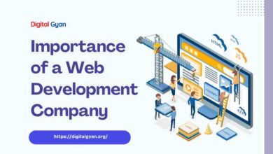 web development company