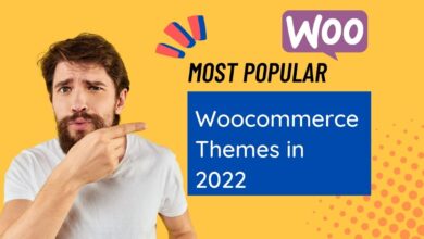 woocommerce themes