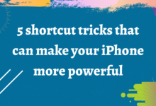iphone shortcut tricks