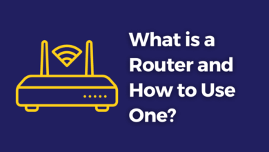 what is a router and how to use one