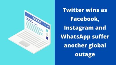facebook global outage