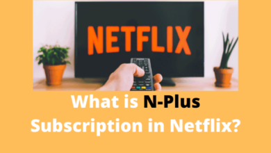 what is n-plus subscription in netflix