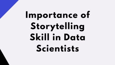 importance of storytelling skill in data scientists