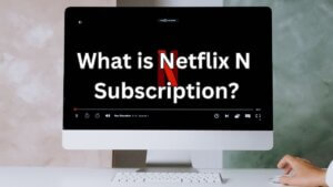 netflix n subscription