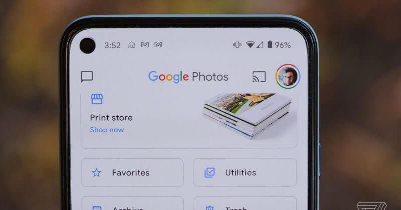 unlimited storage in google photos will end this month