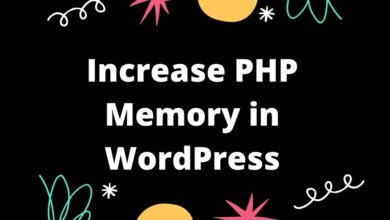 increase php memory in wordpress