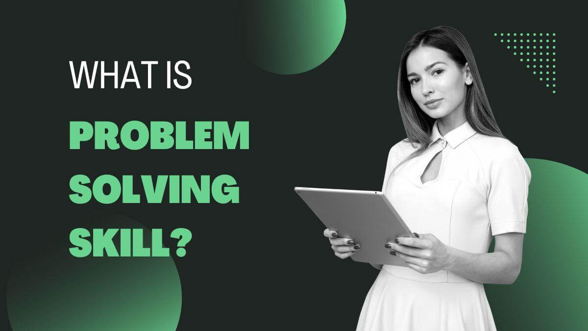 what is problem solving process and its importance?