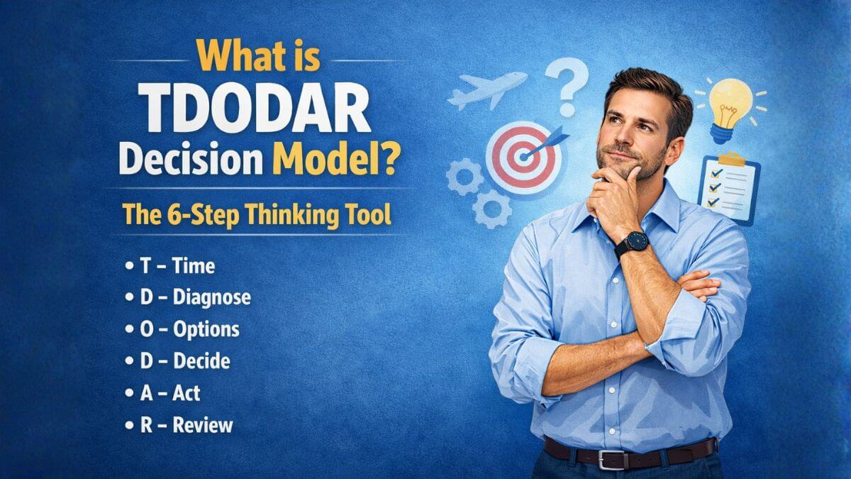 tdodar decision model