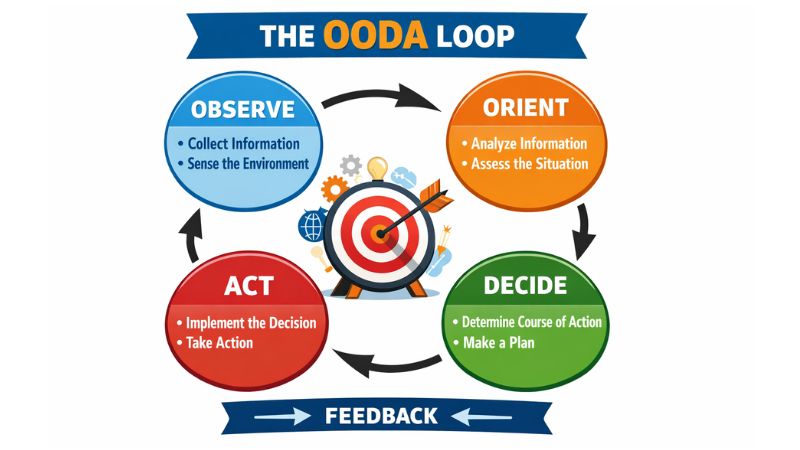 the ooda loop