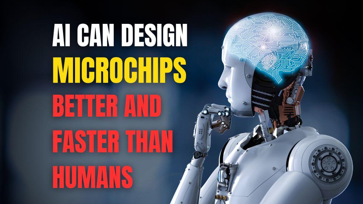 ai can design microchips