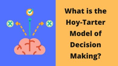 hoy-tarter model of decision making