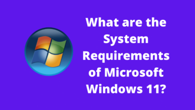 what are the system requirements of microsoft windows 11