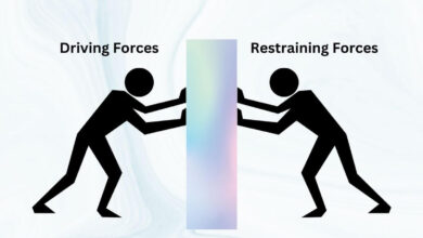 force field analysis