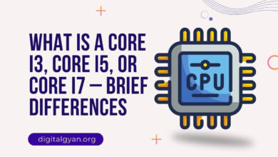 intel core processors difference
