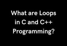 loops in c programming