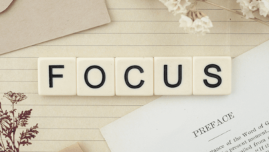 how to develop long-term focus
