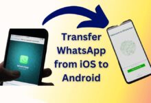 transfer whatsapp ios to android