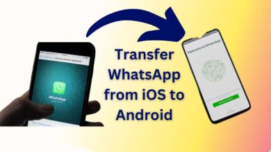 transfer whatsapp ios to android