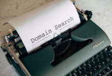 finding good domain name
