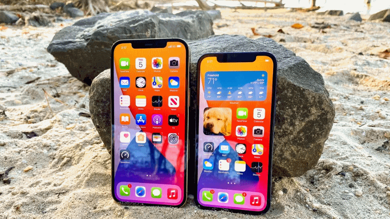 iphone 13 vs iphone 12 review