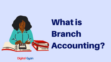 branch accounting