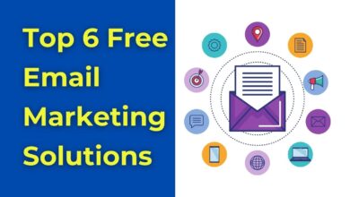 free email marketing
