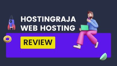 hostingraja review
