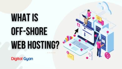off-shore web hosting