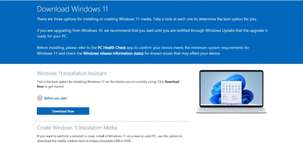 download windows 11 free