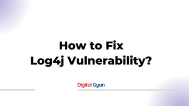 log4j vulnerability